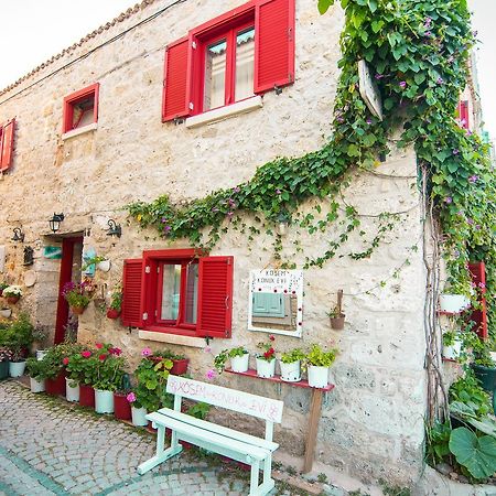 Koesem Konukevi Alacati Exterior foto