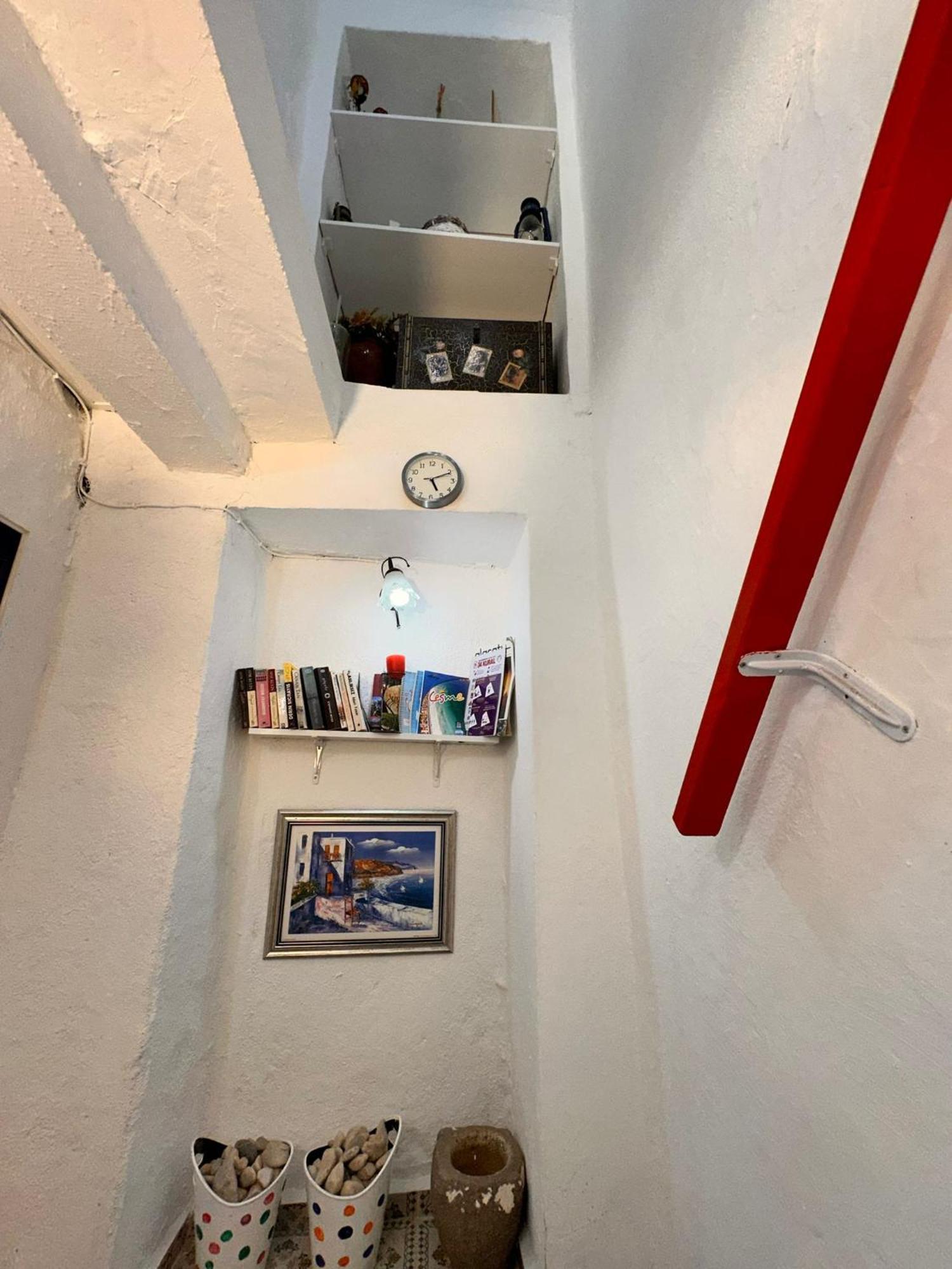 Koesem Konukevi Alacati Exterior foto