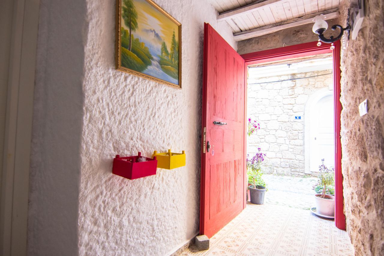 Koesem Konukevi Alacati Exterior foto